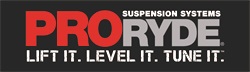 ProRYDE Suspension Systems