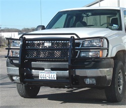 brush guards guard trucks grille ranch hand